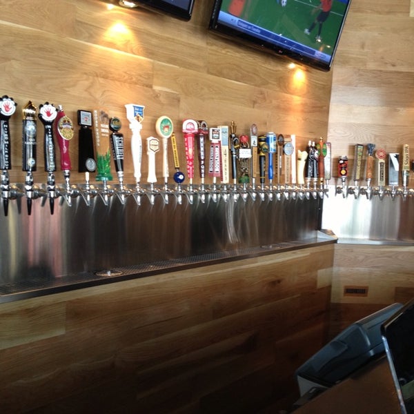 International Tap House University of Missouri 22 tips