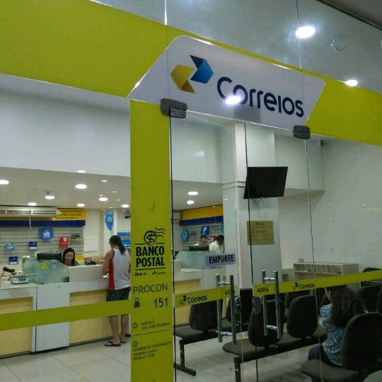 Correios Shopping Cidade Leste Tancredo Neves Av Autaz Mirim