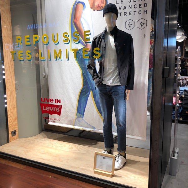 Levi's® Store - Euralille  Westfield Euralille
