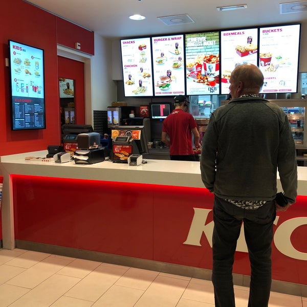 Photo prise au KFC par Nick V. le11/10/2018