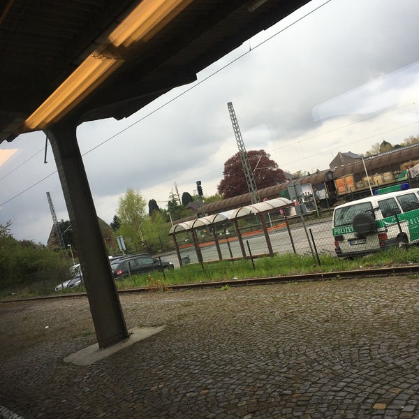 Photo taken at Bahnhof Kaldenkirchen by Nick V. on 4/30/2016