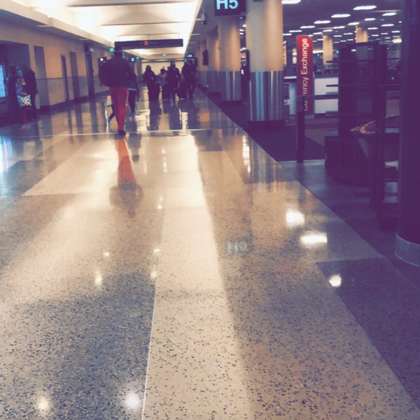 Photo taken at Terminal 2-Humphrey by Abdallah . on 11/27/2020
