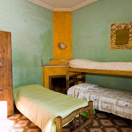 Rooms in Casa Pueblo Hostel