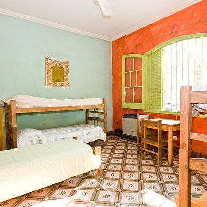 Rooms in Casa Pueblo Hostel