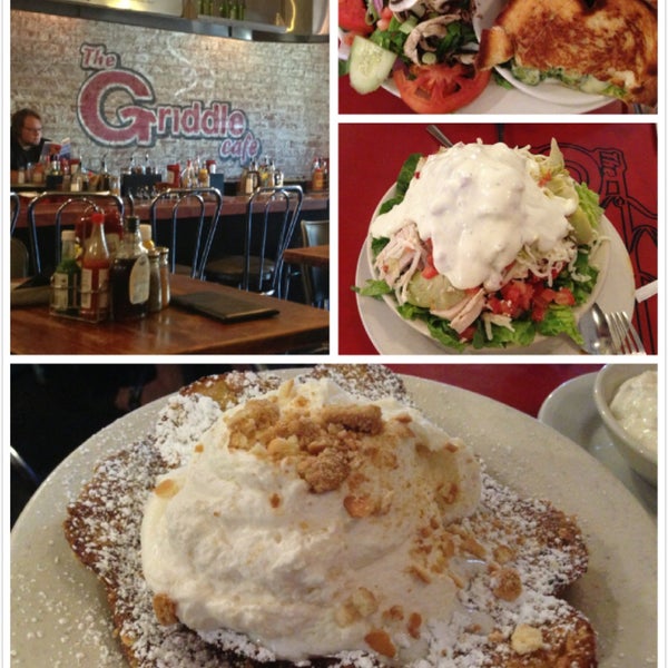 The Griddle Cafe 7916 W Sunset Blvd