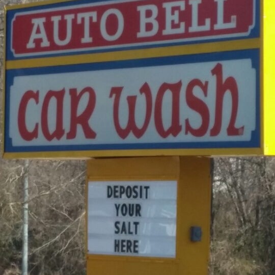 Photos at Autobell Car Wash Car Wash