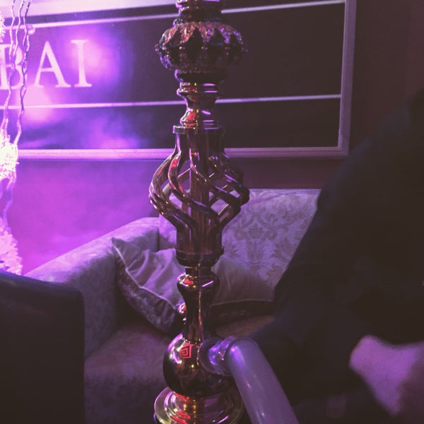Perfect place to chill and have a nice hookah