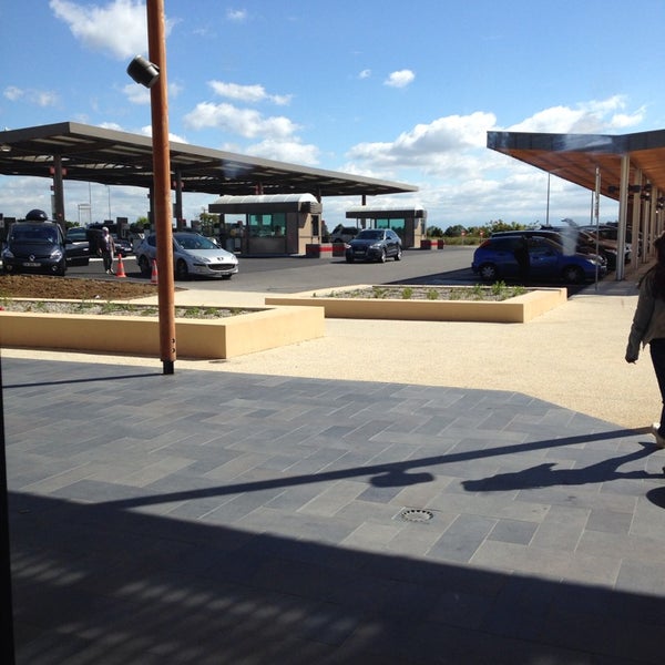 Aire De Pont De L Isere Rest Area In Pont De L Isere