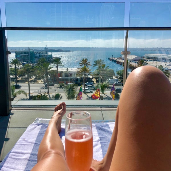 Photo taken at InterContinental San Diego by Mely G. on 8/29/2019