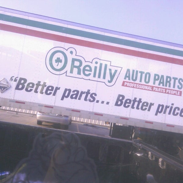 O'Reilly Auto Parts 1 tip from 27 visitors