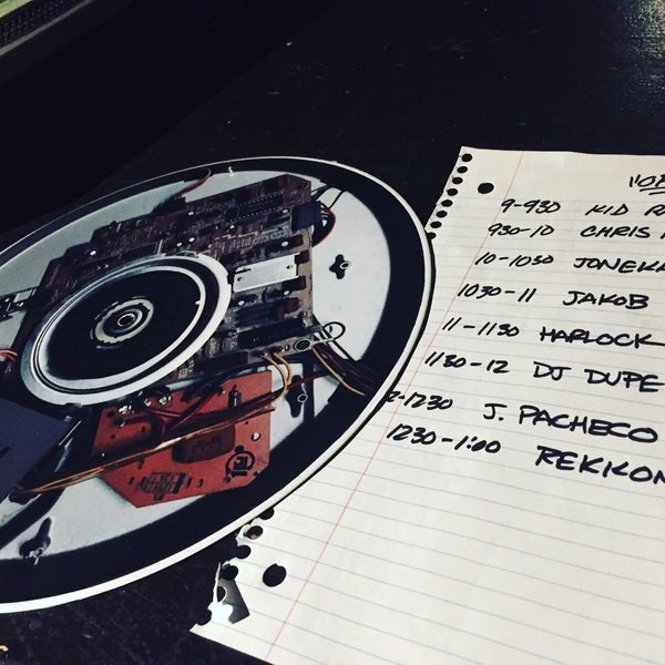 Flask Karaoke Bar in Portland