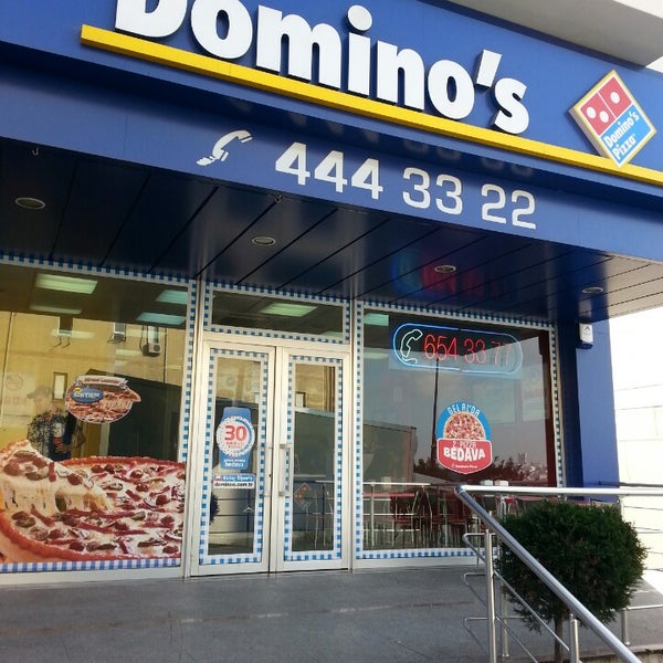 Domino�s Pizza Yenibosna Merkez Yenibosna�da fotoğraflar Domino�s Pizza Yenibosna Merkez Yenibosna�da fotoğraflar