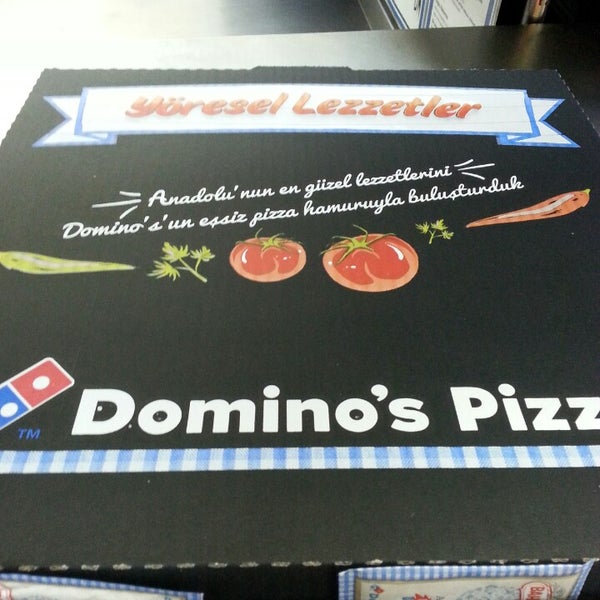 Domino's Pizza Yenibosna Merkez Yenibosna'da fotoğraflar