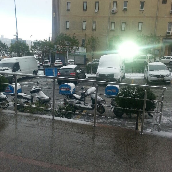 Domino�s Pizza Yenibosna Merkez Yenibosna�da fotoğraflar