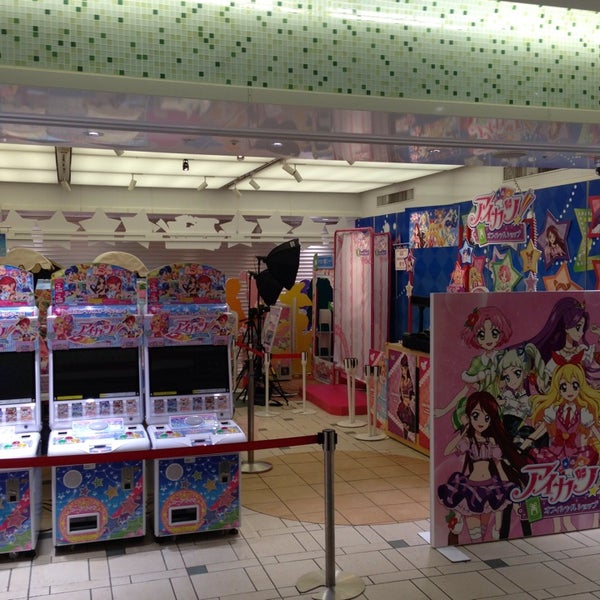 Photos At アイカツ オフィシャルショップ 東京キャラクターストリート Now Closed 千代田区 東京都