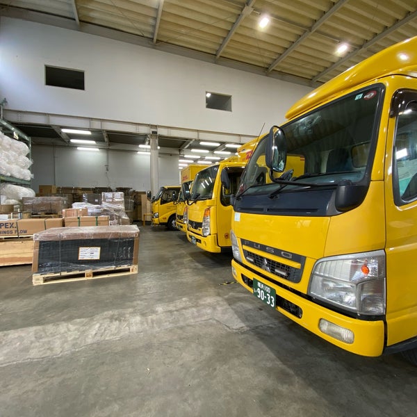 Photos At Dhl 横浜サービスセンター 鶴見区 鶴見区生麦2 3 27 Photos At Dhl 横浜サービスセンター 鶴見区 鶴見区生麦2 3 27