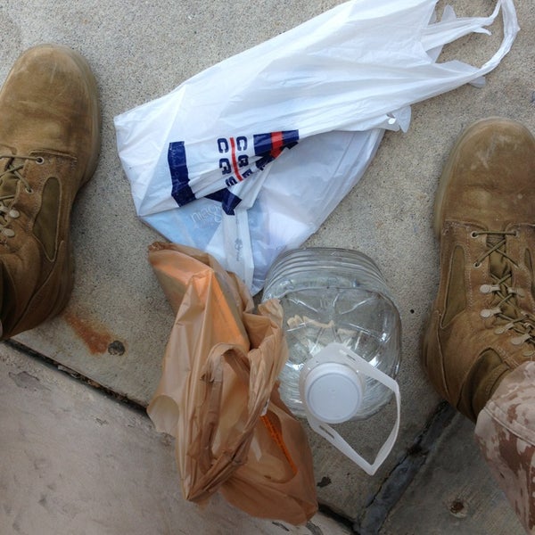 Photos at Twentynine Palms MCAGCC Commissary Twentynine Palms, CA