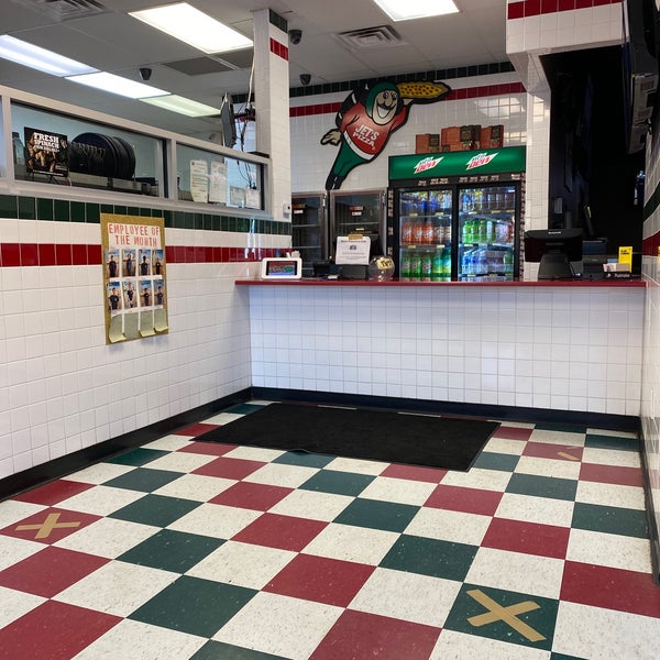 Jet's Pizza Brentwood, TN