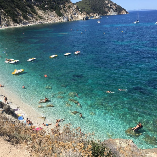 Spiaggia Di Sansone Tickets Deals Reviews Family