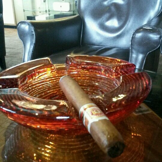 Photo taken at Cigars by Chivas by Michael E. on 10/30/2016