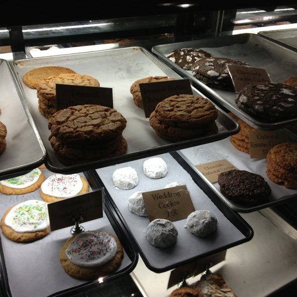 3/1/2013にCarol M.がHoneymoon Bakeryで撮った写真
