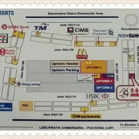家香美味馆HOME TASTE - Damansara Utama(Uptown),Petaling Jaya 