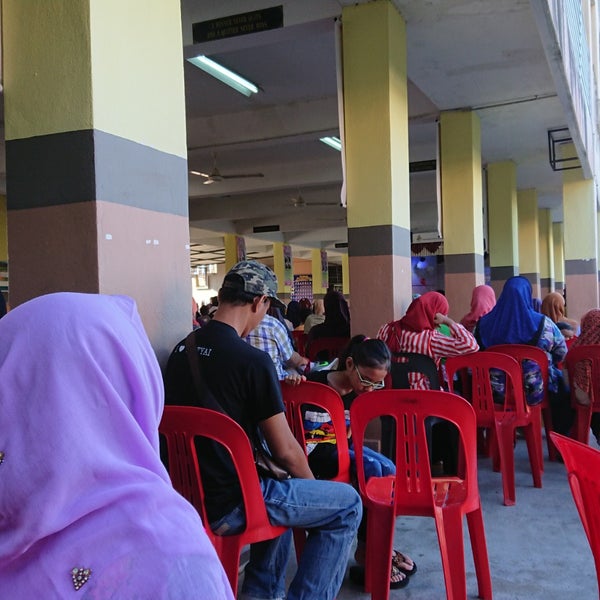 Sekolah Rendah Kebangsaan Tunku Abdul Malik School In Kulim