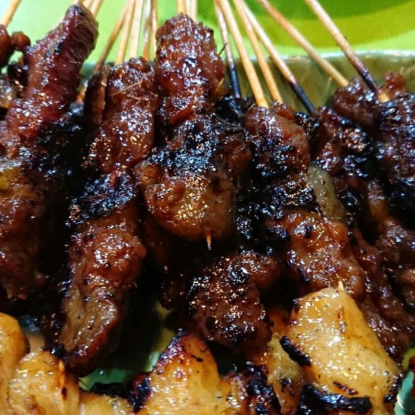 Zul raja satay