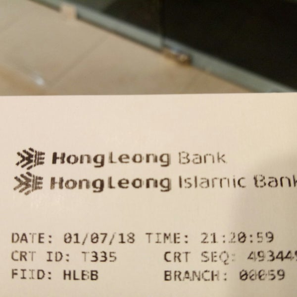Hong Leong Bank Kulim Kulim Kedah