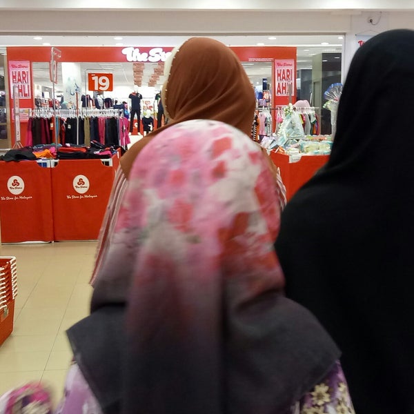 The Store - Department Store in Kulim