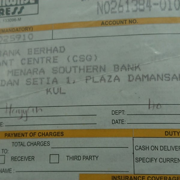 Nationwide Express Seberang Jaya Pulau Pinang