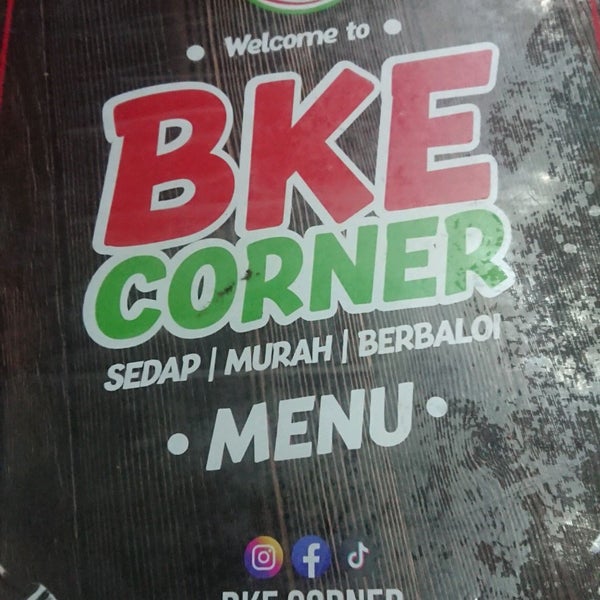 Bke corner
