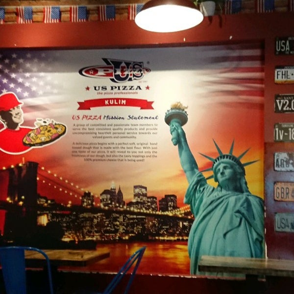Photos At Us Pizza Kulim 33 Visitors
