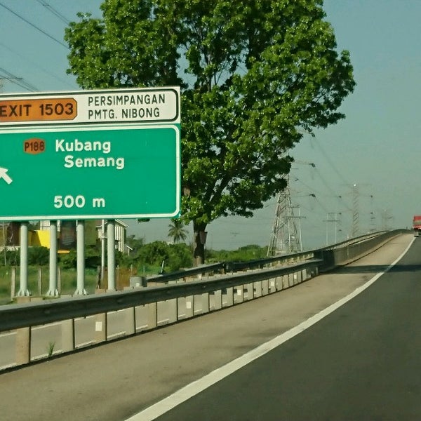 Butterworth Kulim Expressway Bke 9 Tips