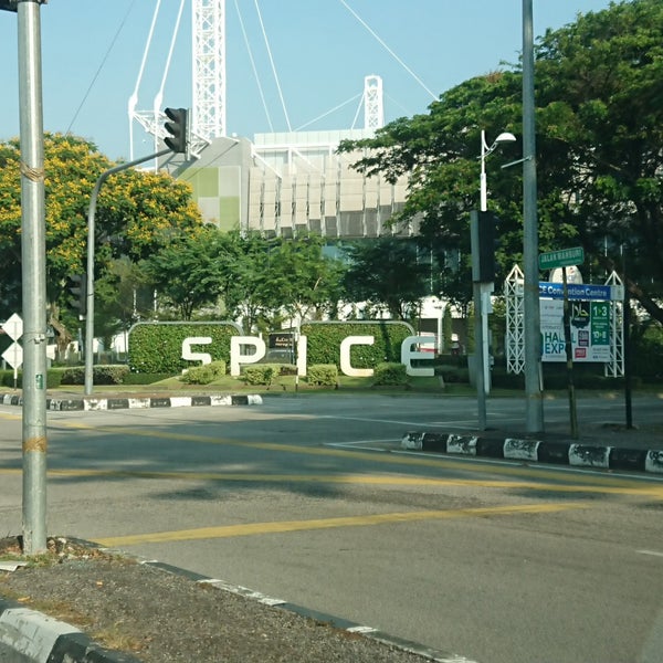 3/3/2019에 Hazmin C.님이 Subterranean Penang International Convention &amp; Exhibition Centre (SPICE)에서 찍은 사진