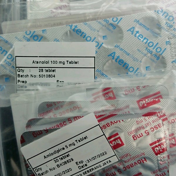 Fotografii Na Pharmacy Klinik Kesihatan Seberang Jaya Bandar Sunway Pulau Pinang