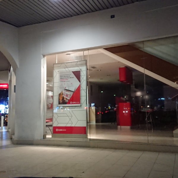 Cimb Bank 1 Jalan Todak 3