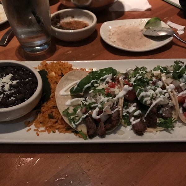 Photo taken at Cantina Laredo by Kath A. on 2/24/2017