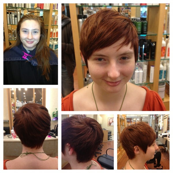 Photos At Regis Hair Salon Polaris Polaris Mall