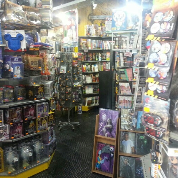 Comic Stores Los Tilos 11 Tips De 208 Visitantes