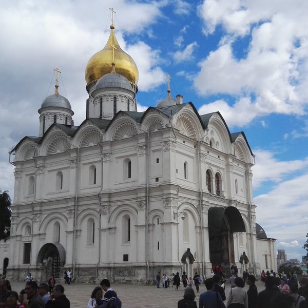 Архангельский собор во Владимире