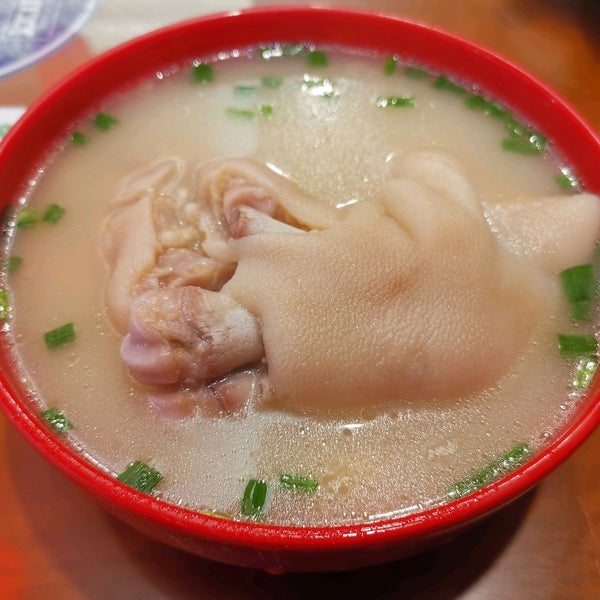 Photos At 老妈蹄花 三洞桥店 成都市 四川