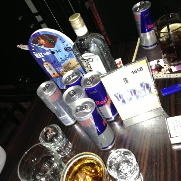 Снимок сделан в Rossi&#39;s bar - Karaoke пользователем Илья Д. 5/3/2013