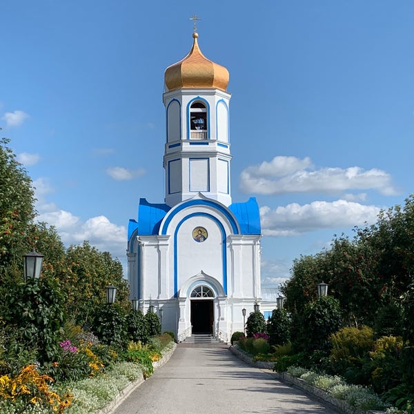 Колывань храм