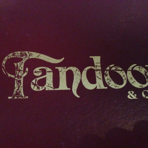 Foto diambil di Tandoor Restaurant oleh Tan J. pada 6/26/2013