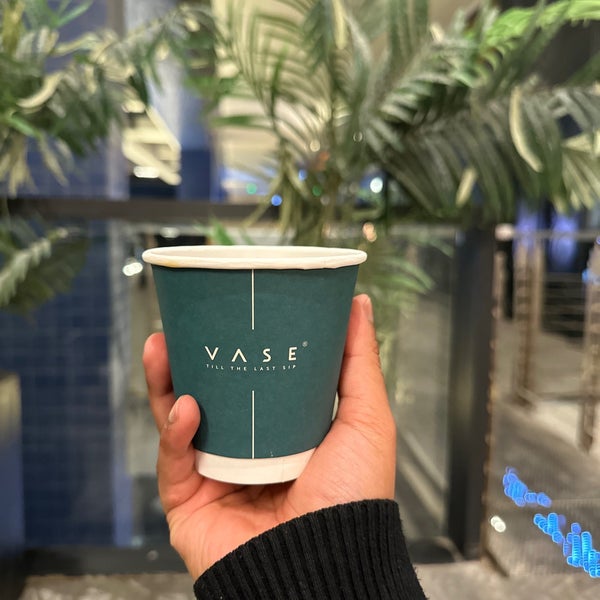 Foto tirada no(a) Vase Coffee por M em 2/13/2024