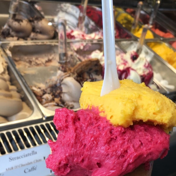 Scoop Ice Cream Parlor in London