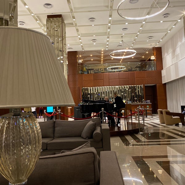 Снимок сделан в DoubleTree by Hilton Hotel Istanbul - Avcilar пользователем Mehmet T. 11/25/2021