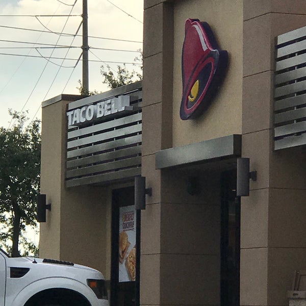 Taco Bell Fast Food Restaurant in Port Saint Lucie