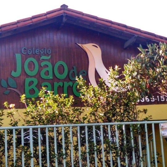Colegio João De Barro - Education in Tirol